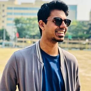 Meet your Posher, Avishek